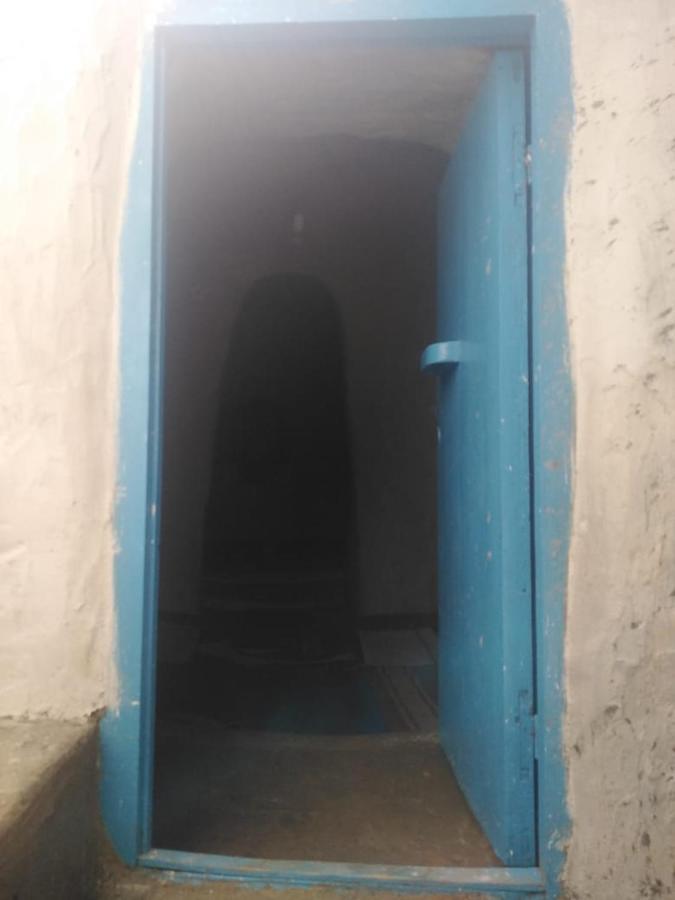 Grotte De Pecheur, Najim Aglou Tiznit Exterior foto