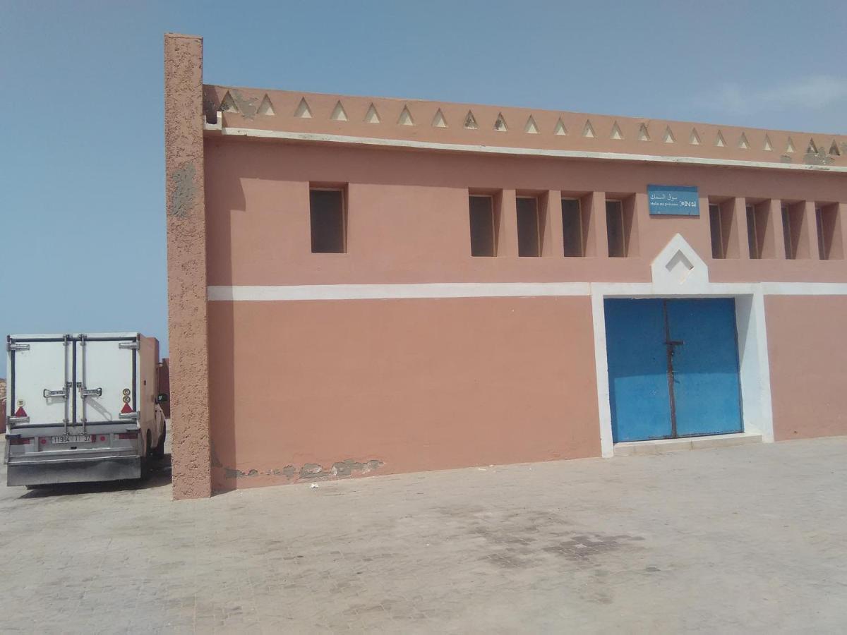 Grotte De Pecheur, Najim Aglou Tiznit Exterior foto